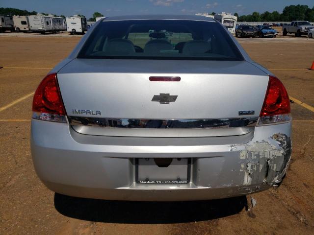 2011 Chevrolet Impala Lt VIN: 2G1WG5EK6B1295392 Lot: 54620104