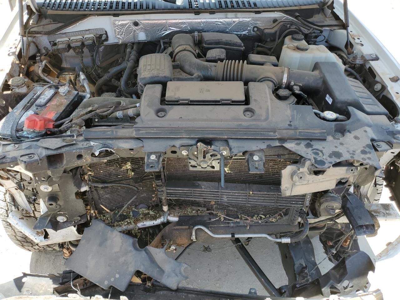 1FMJK1J55EEF62531 2014 Ford Expedition El Xlt