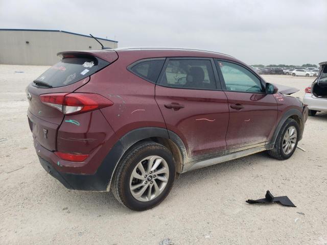 2017 Hyundai Tucson Limited VIN: KM8J33A4XHU295199 Lot: 53225524