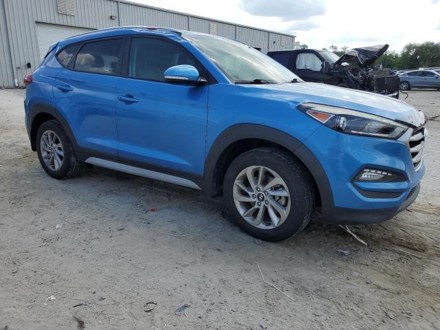 2017 Hyundai Tucson Limited VIN: KM8J33A46HU523778 Lot: 56030384