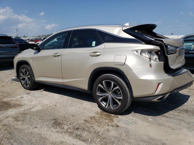 2017 Lexus Rx 350 Base VIN: 2T2ZZMCAXHC085354 Lot: 55163654