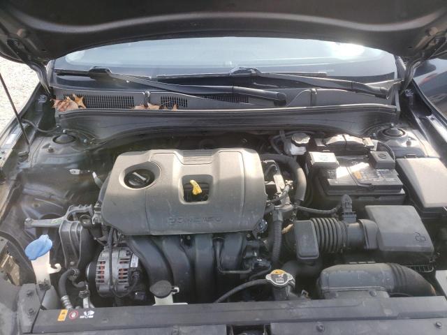 2021 KIA FORTE FE - 3KPF24AD3ME387931