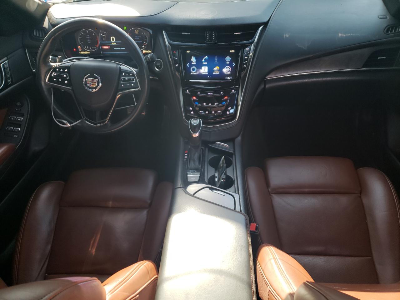 1G6AZ5S39E0168728 2014 Cadillac Cts Premium Collection