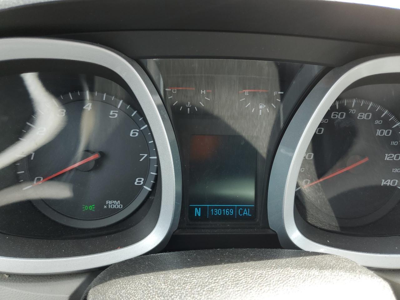 2CNFLFEY2A6298316 2010 Chevrolet Equinox Ltz