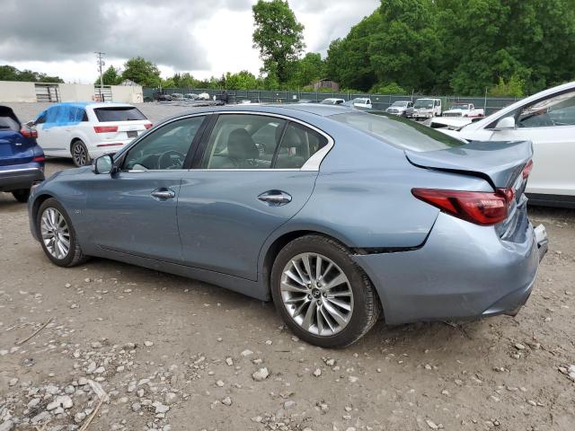 2020 Infiniti Q50 Pure VIN: JN1EV7AR8LM256500 Lot: 54824784