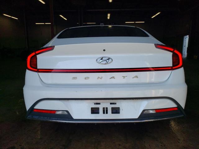 2021 Hyundai Sonata Se VIN: 5NPEG4JA1MH068512 Lot: 54172144