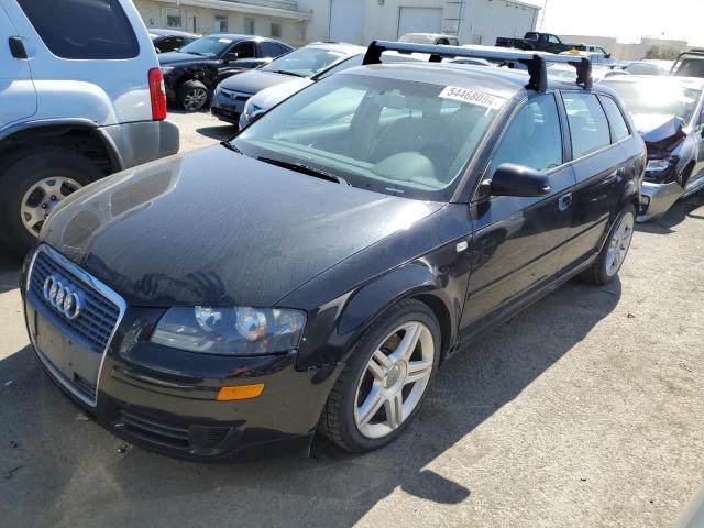 2008 Audi A3 2.0 VIN: WAUHF78P18A144235 Lot: 54468094