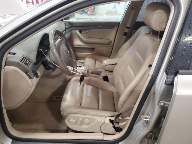 2003 Audi A4 1.8T VIN: WAUJC68E33A234787 Lot: 56229264