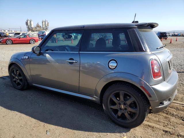 2010 Mini Cooper S VIN: WMWMF7C52ATZ73992 Lot: 54545094