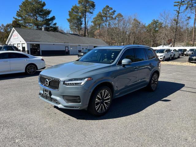 2020 Volvo Xc90 T5 Momentum VIN: YV4102PK9L1545245 Lot: 54395464