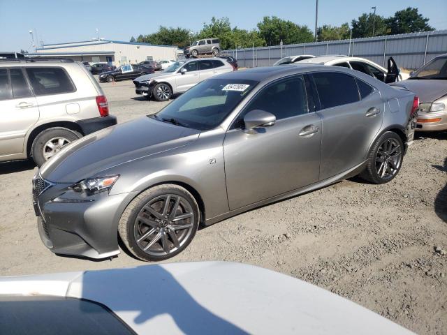 2015 Lexus Is 350 VIN: JTHBE1D21F5022112 Lot: 55412604