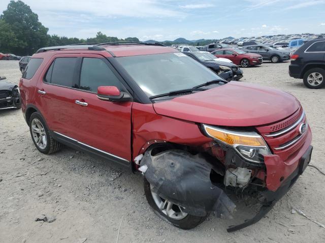 2012 Ford Explorer Limited VIN: 1FMHK8F83CGA64792 Lot: 56931744