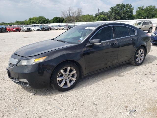 2013 Acura Tl Tech VIN: 19UUA8F59DA007515 Lot: 55281314