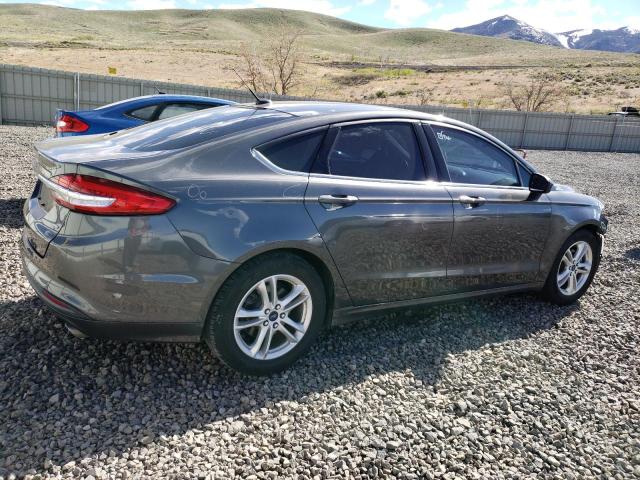 VIN 3FA6P0H70JR195144 2018 Ford Fusion, SE no.3