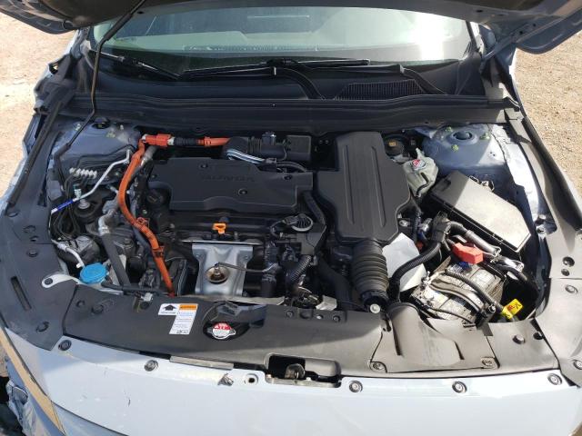 2022 Honda Accord Hybrid Sport VIN: 1HGCV3F26NA017316 Lot: 55711854