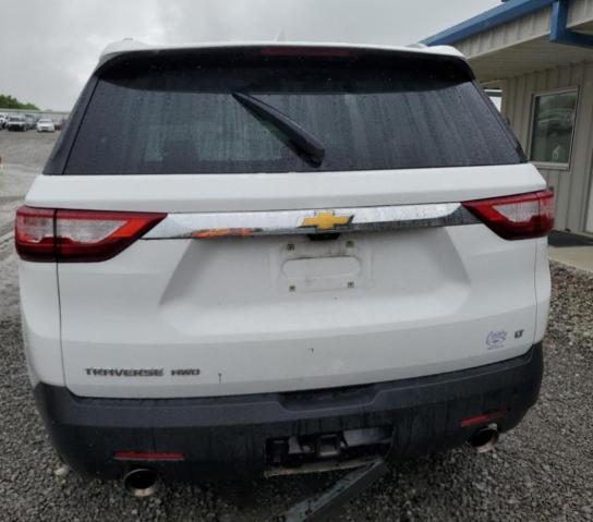 2018 Chevrolet Traverse Lt VIN: 1GNEVHKW7JJ281417 Lot: 53252724