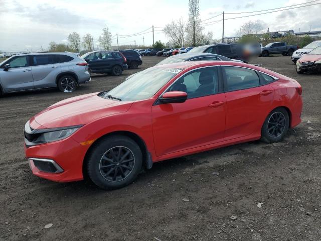 2019 Honda Civic Lx VIN: 2HGFC2F59KH022322 Lot: 54494524