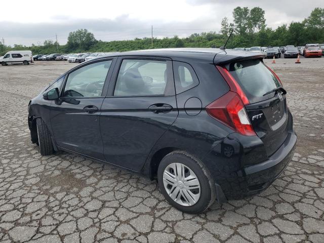  HONDA FIT 2019 Чорний