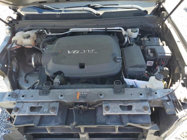 2019 Chevrolet Colorado VIN: 1GCGTBEN0K1154470 Lot: 57308964