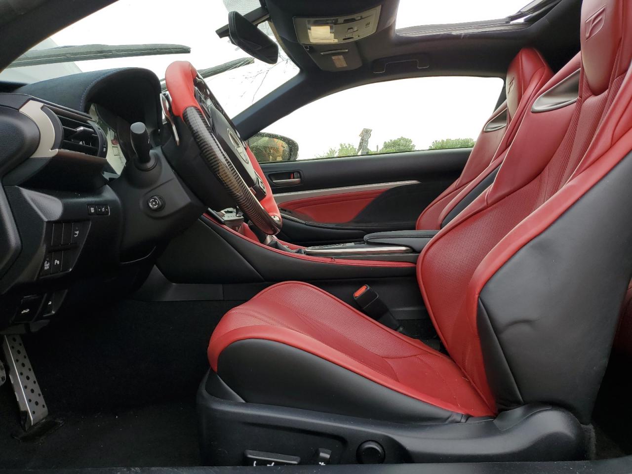 JTHHP5BC2F5003219 2015 Lexus Rc-F