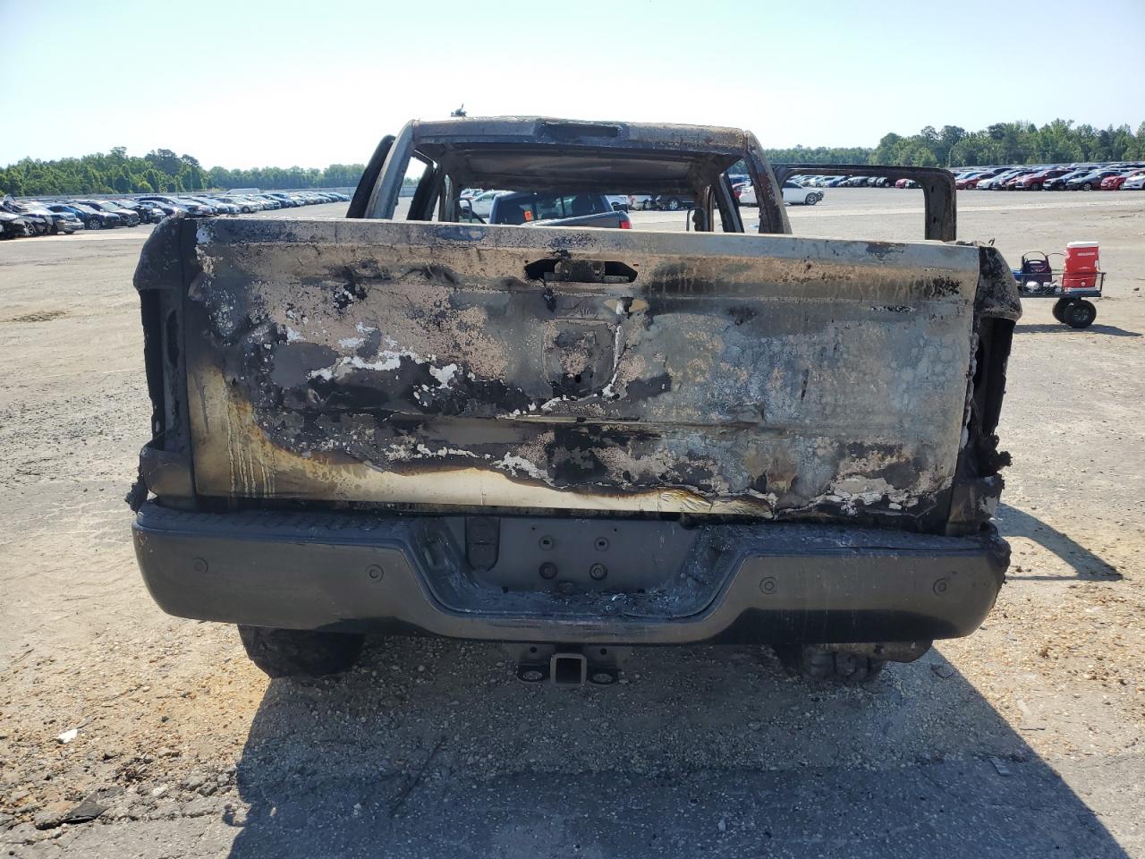 1C6RR7LMXES277228 2014 Ram 1500 Slt