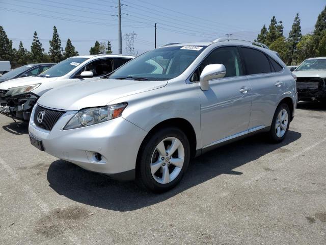 2010 Lexus Rx 350 VIN: 2T2BK1BA4AC063894 Lot: 56043254