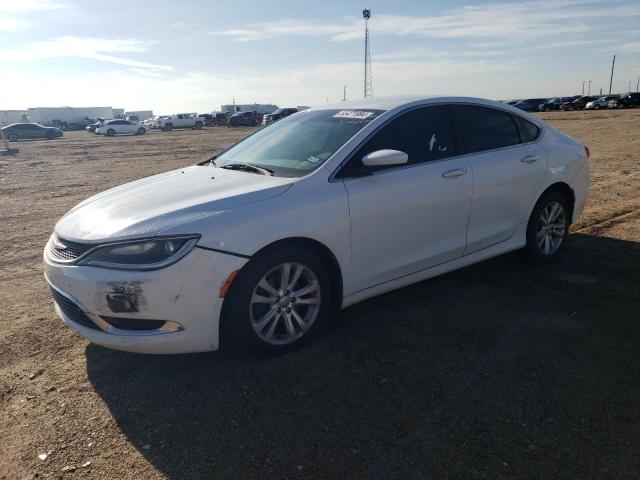 2016 CHRYSLER 200 LIMITED 2016