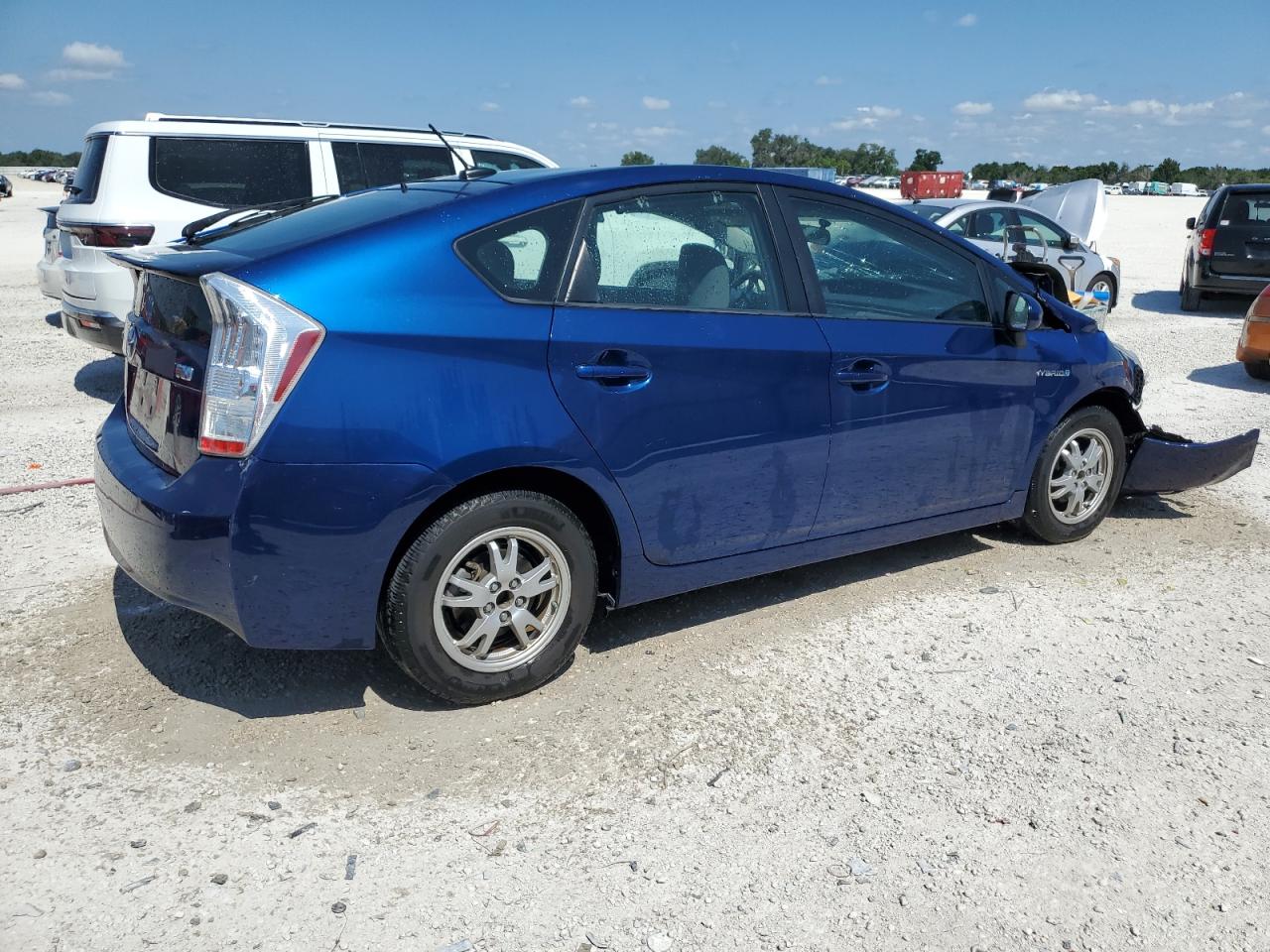 JTDKN3DU8A0078875 2010 Toyota Prius