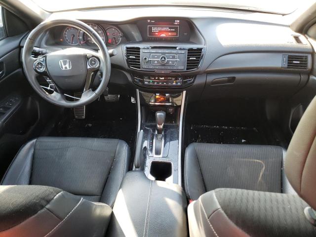 2017 HONDA ACCORD SPO - 1HGCR2F5XHA061784