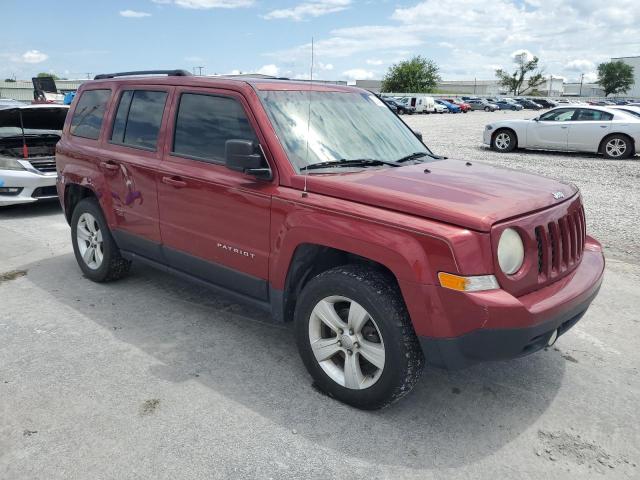 2014 Jeep Patriot Latitude VIN: 1C4NJRFB2ED726961 Lot: 53346924