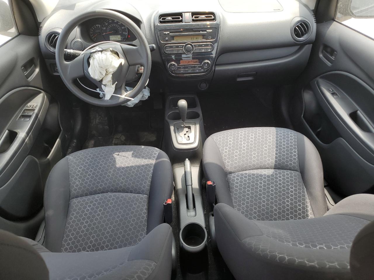 ML32A3HJ1FH010070 2015 Mitsubishi Mirage De