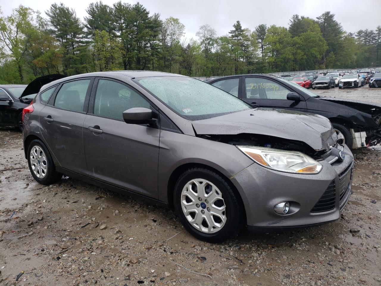 1FAHP3K23CL264627 2012 Ford Focus Se