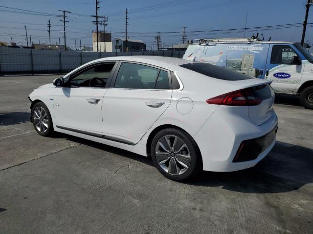 2018 Hyundai Ioniq Limited VIN: KMHC05LC9JU098886 Lot: 57116364