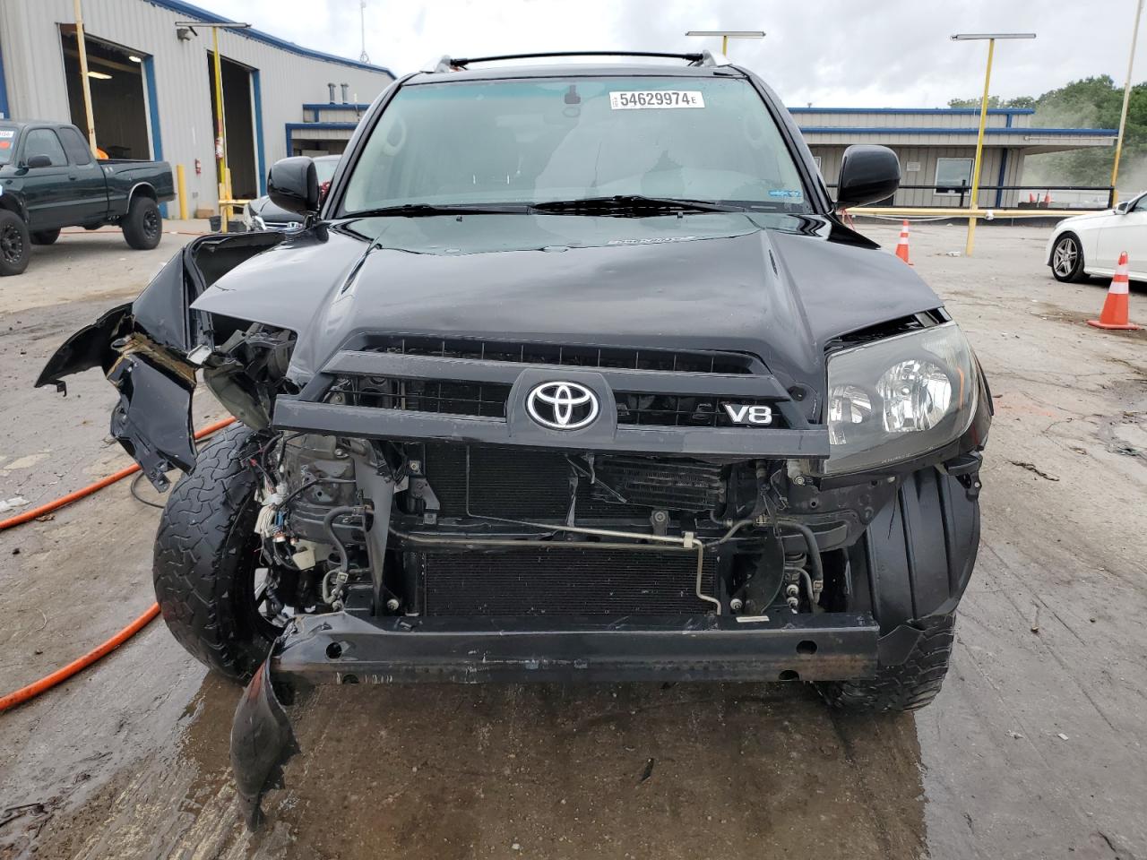 JTEBT17RX48015733 2004 Toyota 4Runner Limited