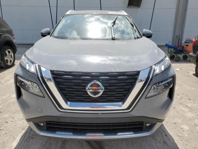 2021 Nissan Rogue Platinum VIN: JN8AT3DD0MW304608 Lot: 53274964