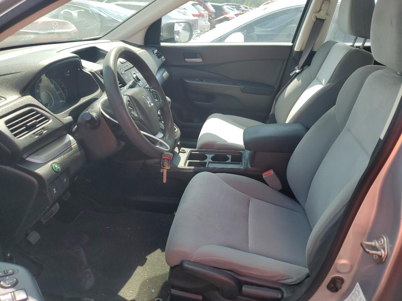 2HKRM3H37FH557818 2015 Honda Cr-V Lx