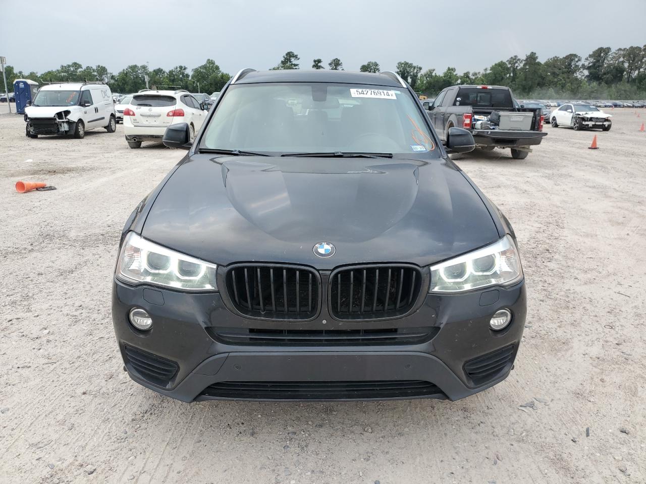 5UXWX9C52G0D71027 2016 BMW X3 xDrive28I