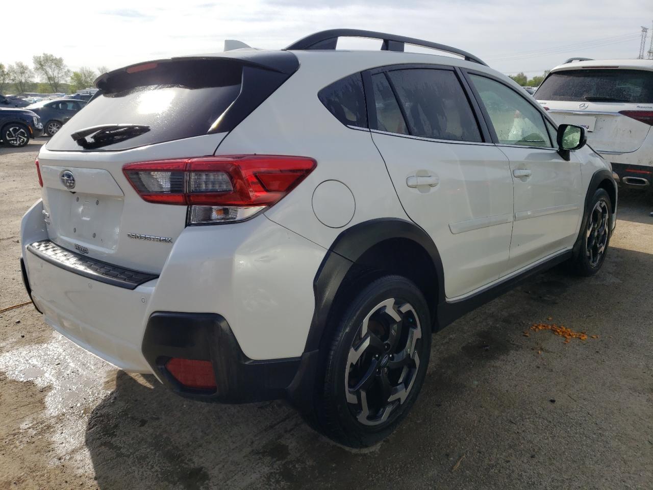 2021 Subaru Crosstrek Limited vin: JF2GTHNC4M8366723