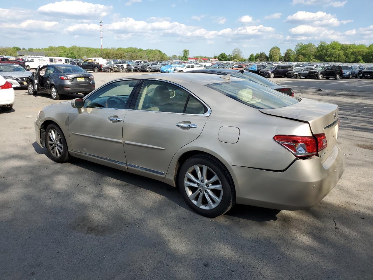 JTHBK1EG2A2397231 2010 Lexus Es 350