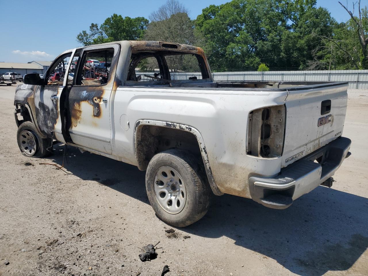 3GTU2WEJ6EG376334 2014 GMC Sierra K1500 Denali