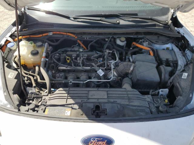 2021 Ford Escape Se VIN: 1FMCU0BZ4MUA06276 Lot: 55901564