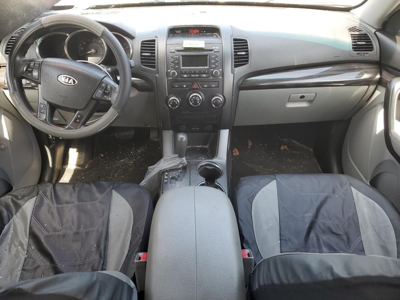 5XYKT3A18DG318117 2013 Kia Sorento Lx