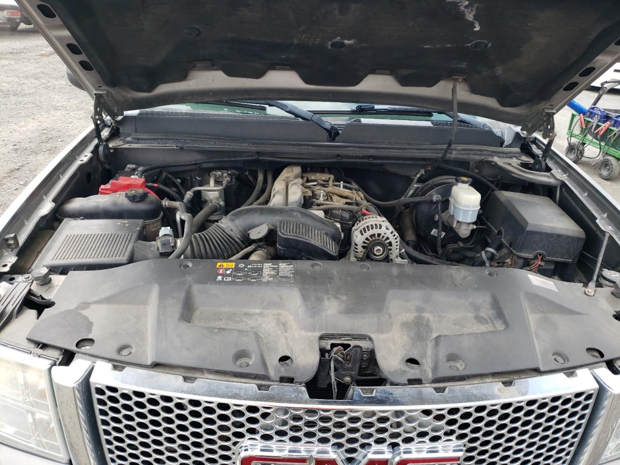 3GTP2XE20CG230407 2012 GMC Sierra K1500 Denali