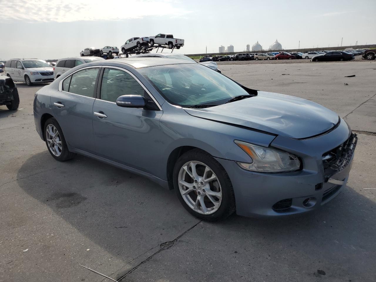 1N4AA5AP0CC808044 2012 Nissan Maxima S