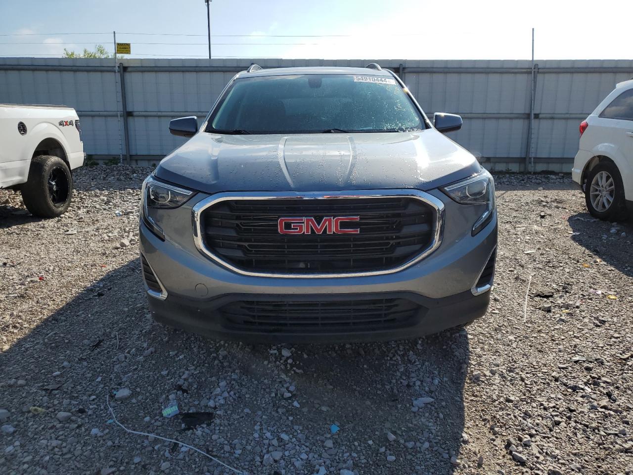 3GKALMEV4KL319371 2019 GMC Terrain Sle