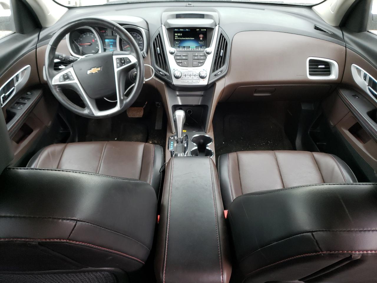 2GNFLDE36E6310381 2014 Chevrolet Equinox Ltz