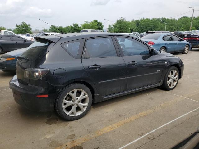 2007 Mazda 3 Hatchback VIN: JM1BK143071747776 Lot: 55737744