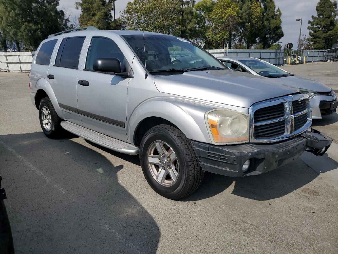 1D8HD482X6F144215 2006 Dodge Durango Slt