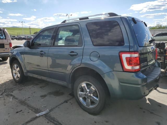 Vin: 1fmcu9eg9ckb11887, lot: 55037224, ford escape limited 20122