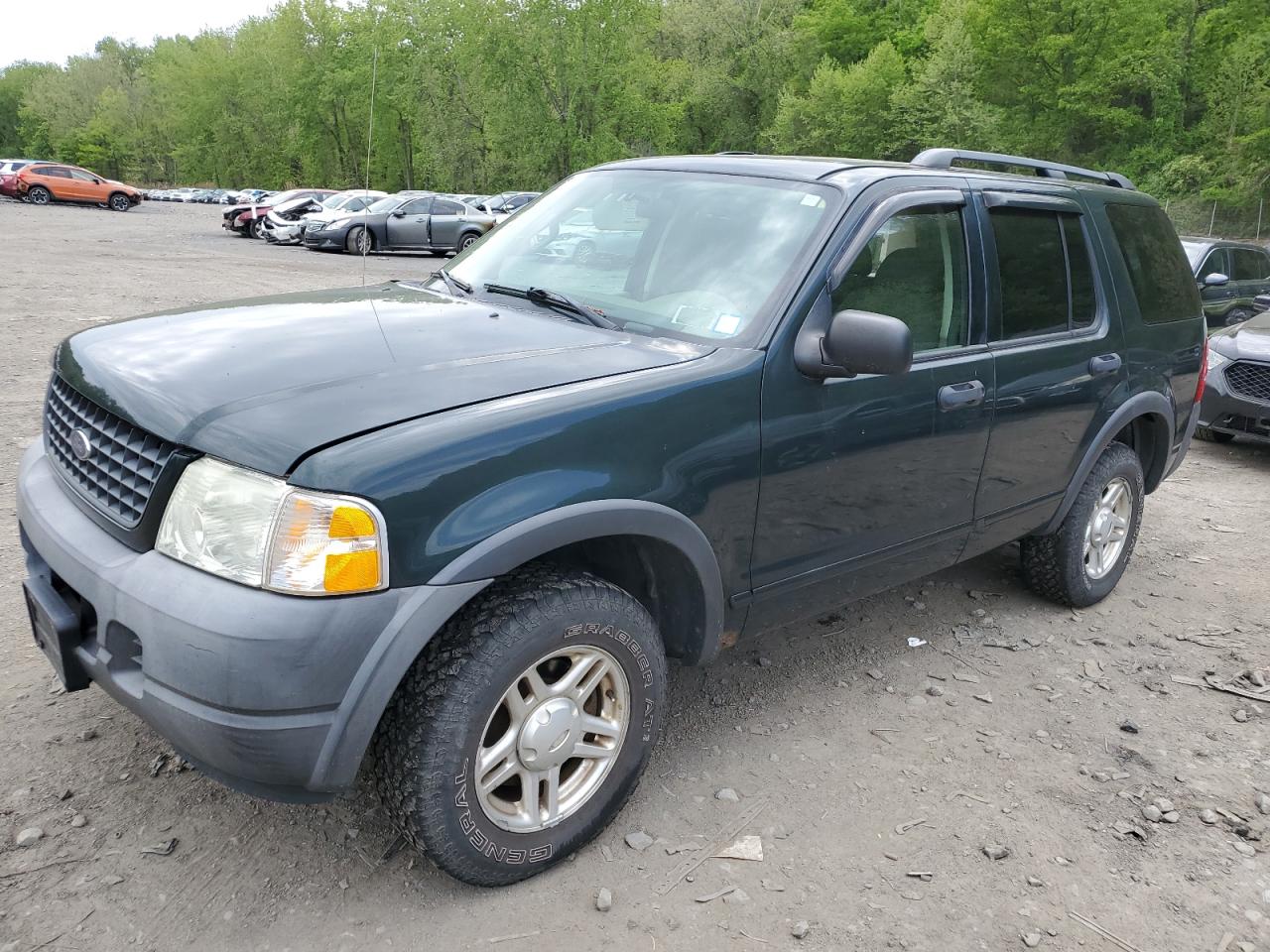 1FMZU72K13UC02034 2003 Ford Explorer Xls